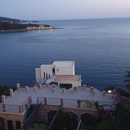 Appartamento Vila Vito Dobra Voda Esterno foto