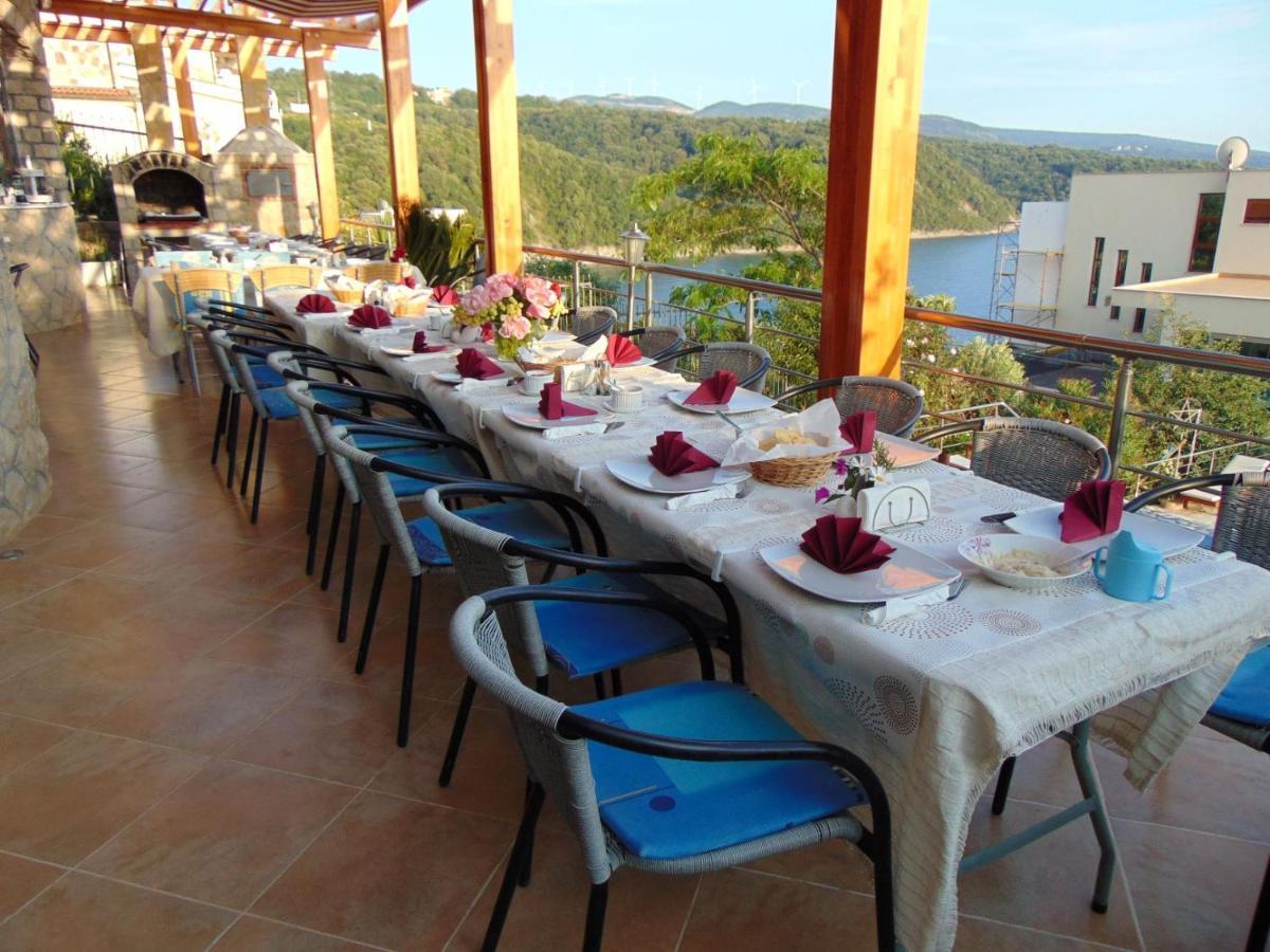 Appartamento Vila Vito Dobra Voda Esterno foto