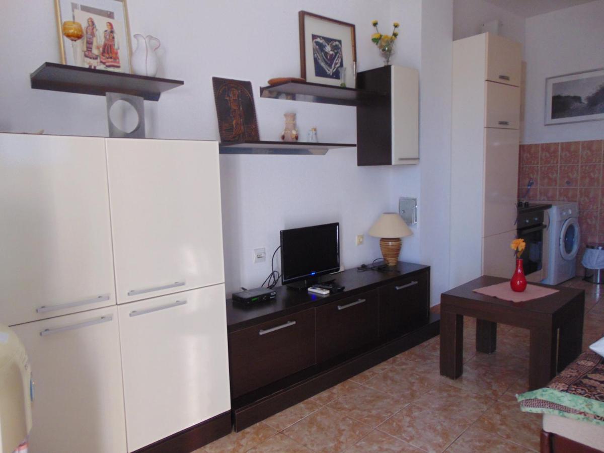 Appartamento Vila Vito Dobra Voda Esterno foto