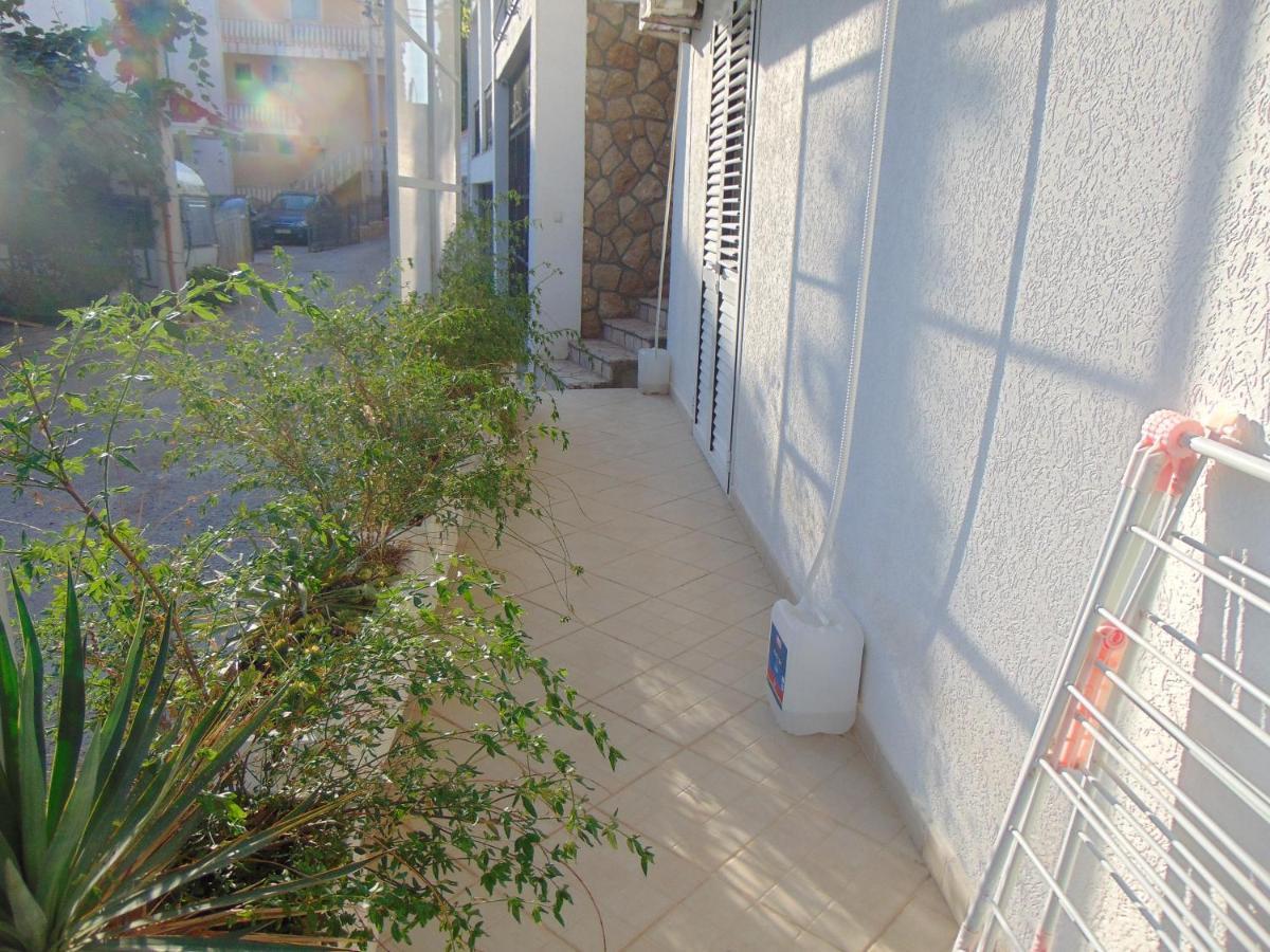 Appartamento Vila Vito Dobra Voda Esterno foto