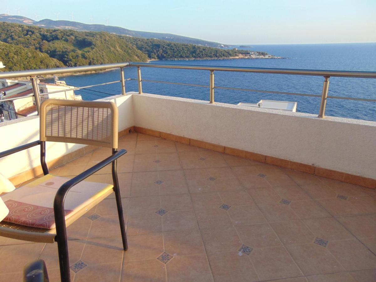 Appartamento Vila Vito Dobra Voda Esterno foto