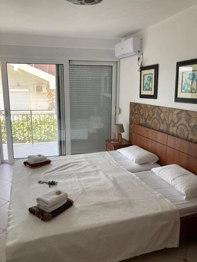 Appartamento Vila Vito Dobra Voda Esterno foto