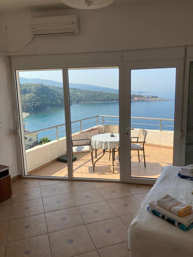 Appartamento Vila Vito Dobra Voda Esterno foto