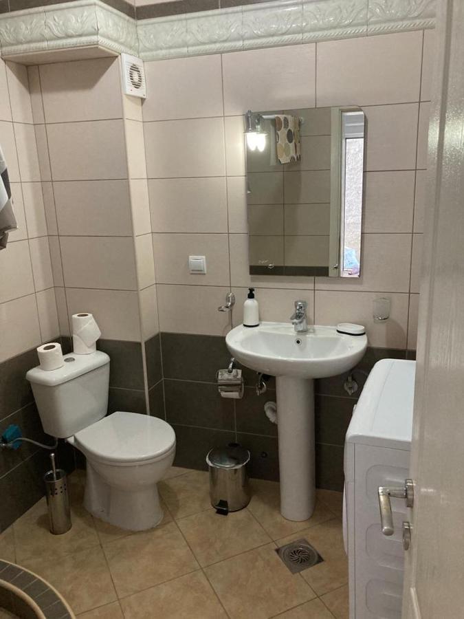 Appartamento Vila Vito Dobra Voda Esterno foto