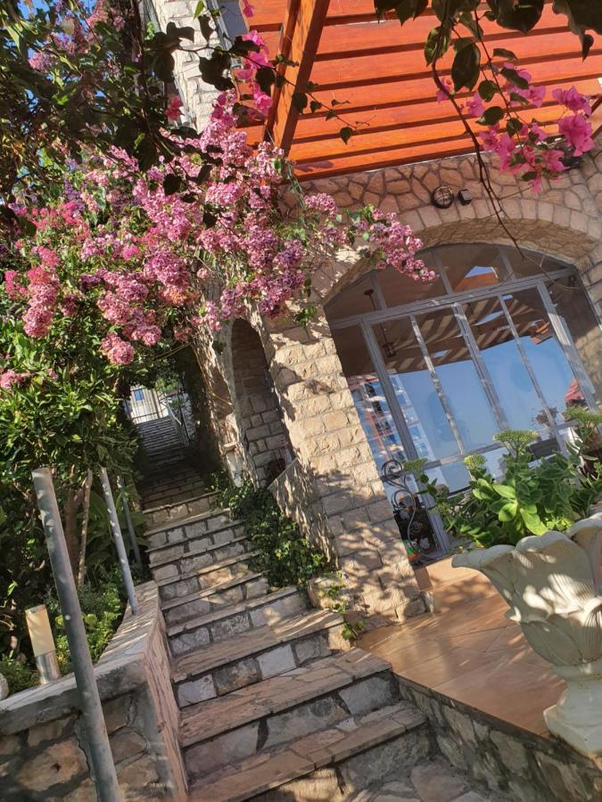 Appartamento Vila Vito Dobra Voda Esterno foto